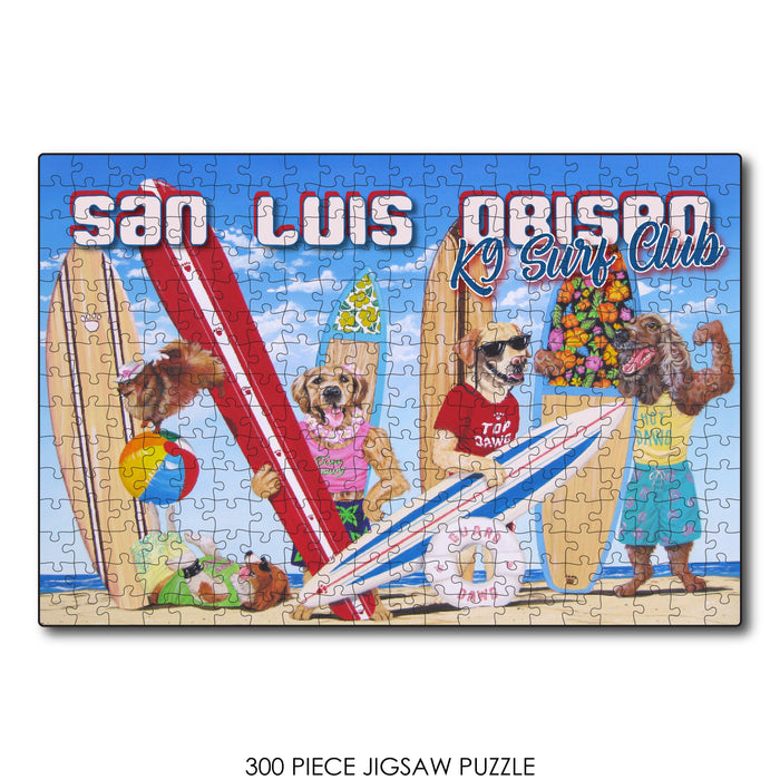 K9 Surf Club San Luis Obispo