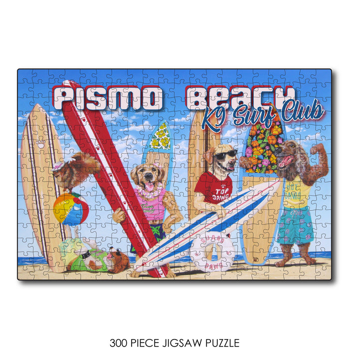 K9 Surf Club Pismo Beach