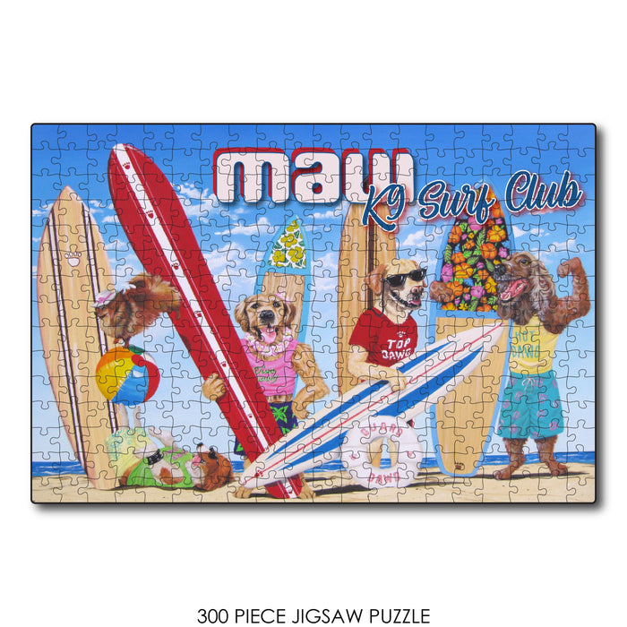 K9 Surf Club Maui