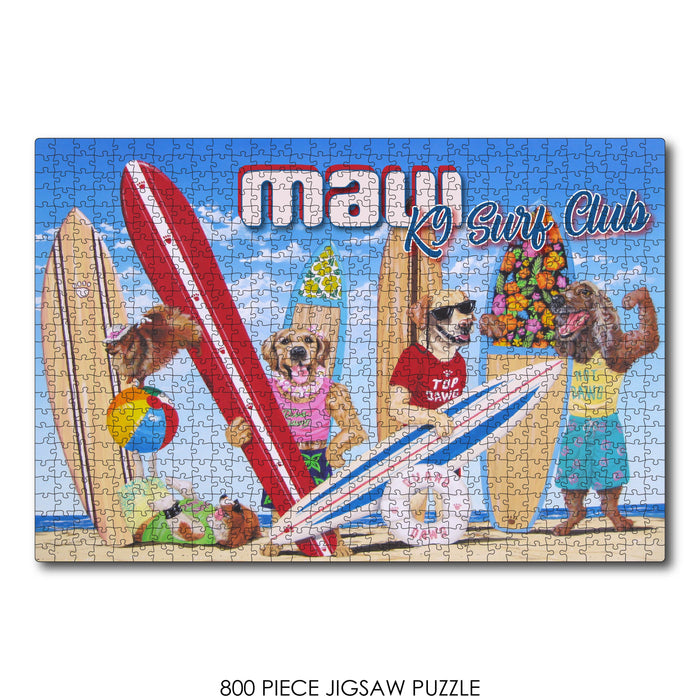 K9 Surf Club Maui