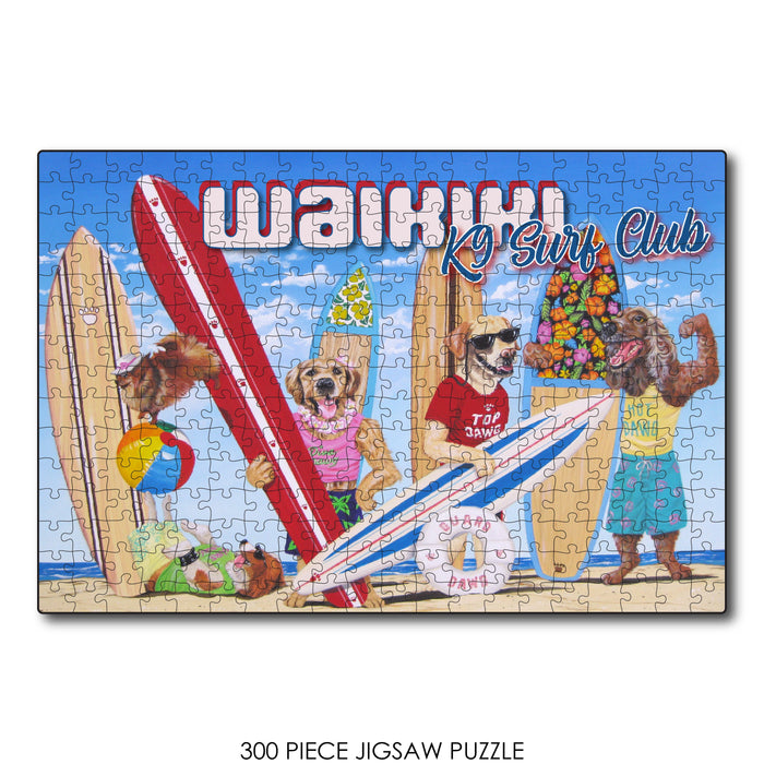 K9 Surf Club Waikiki