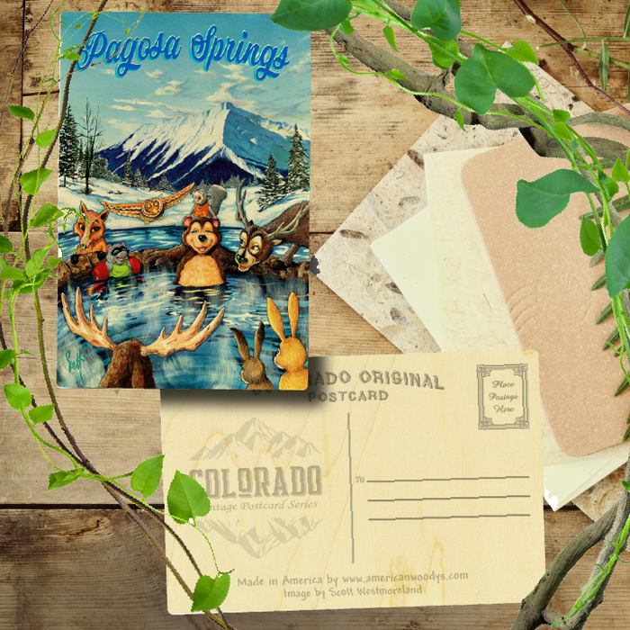 Pagosa Springs Rascals Hot Tubing