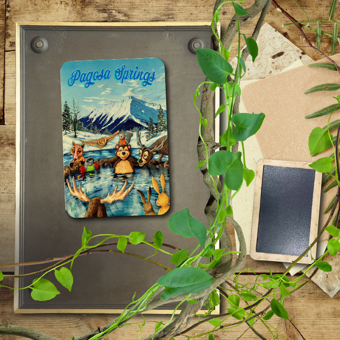 Pagosa Springs Rascals Hot Tubing