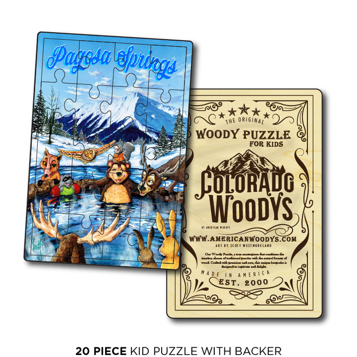 Pagosa Springs Rascals Hot Tubing