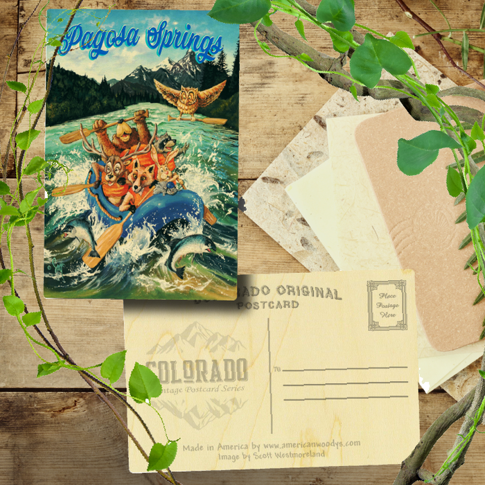 Pagosa Springs Rascals Rafting