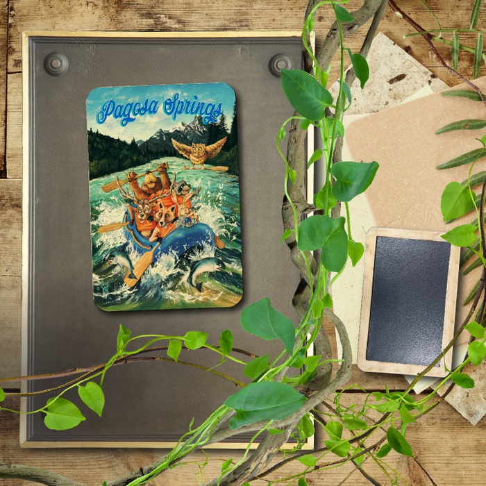 Pagosa Springs Rascals Rafting