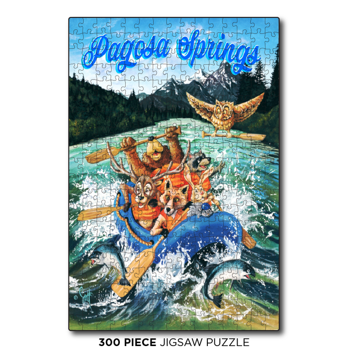 Pagosa Springs Rascals Rafting