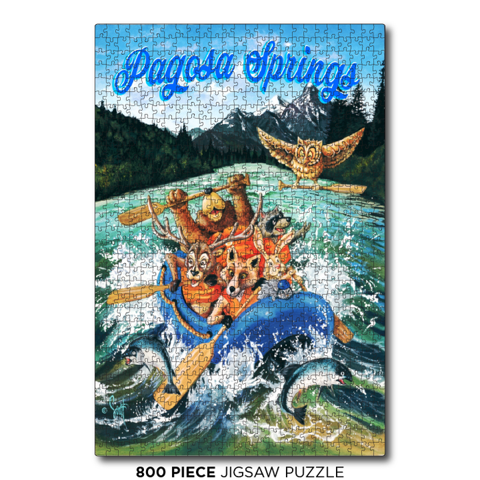 Pagosa Springs Rascals Rafting