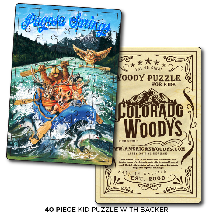 Pagosa Springs Rascals Rafting