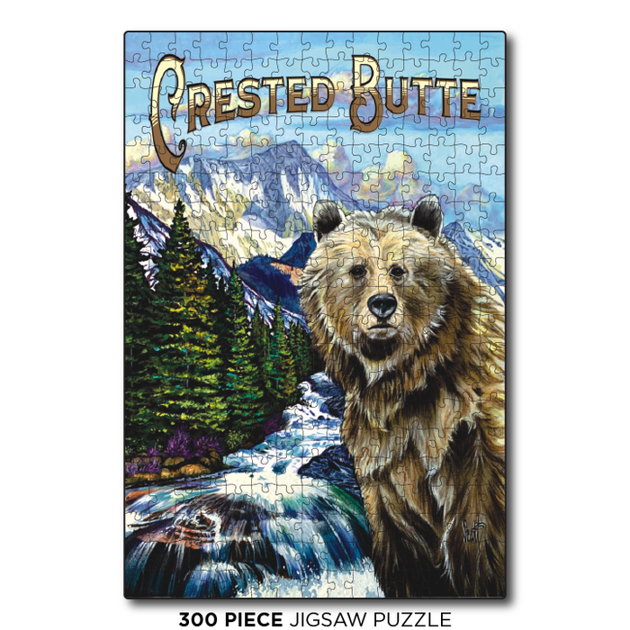 Crested Butte West Bear