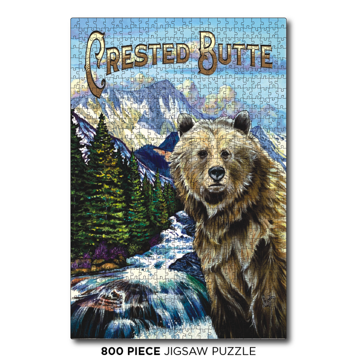 Crested Butte West Bear