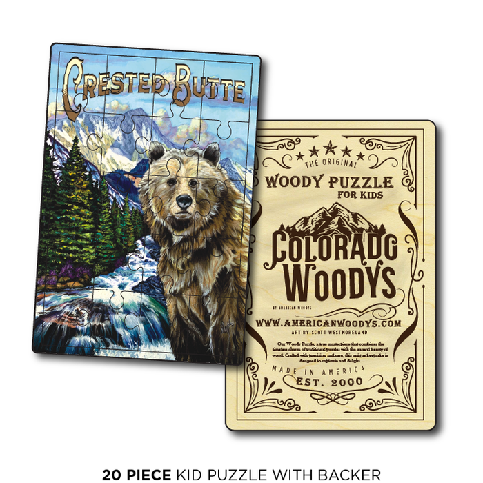 Crested Butte West Bear