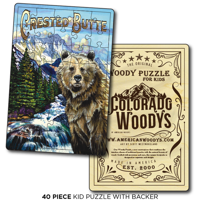 Crested Butte West Bear