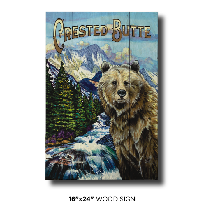 Crested Butte West Bear