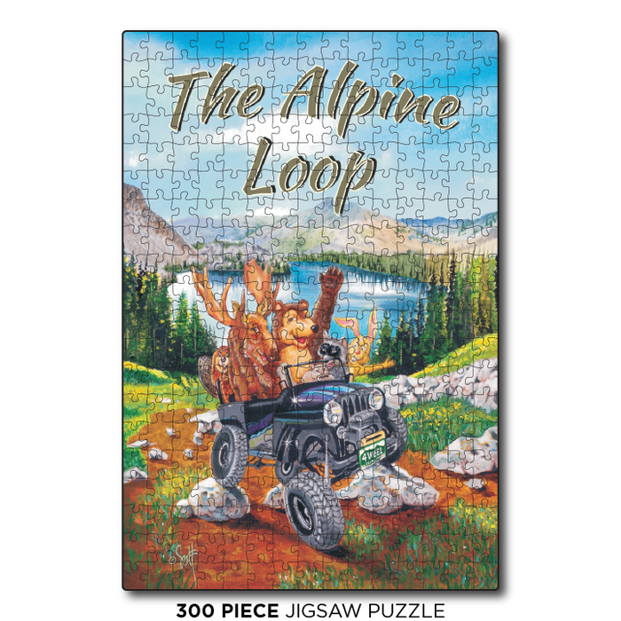 Rascals Alpine Loop