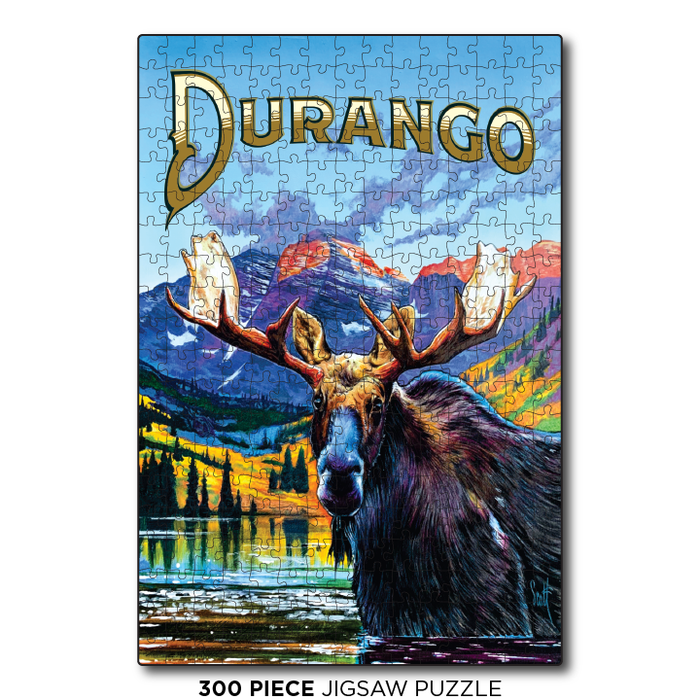 Durango West Moose