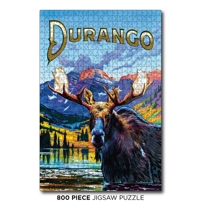 Durango West Moose