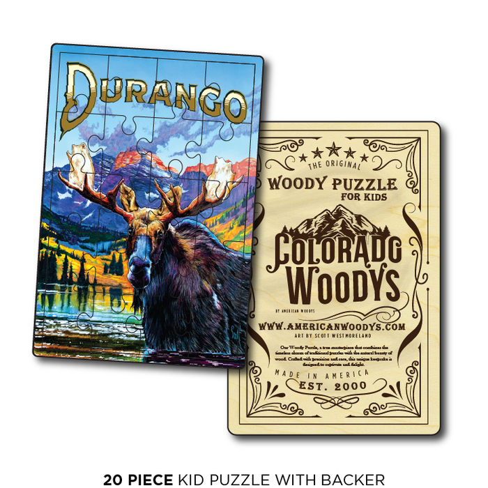 Durango West Moose