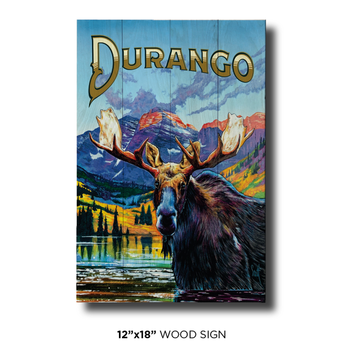 Durango West Moose