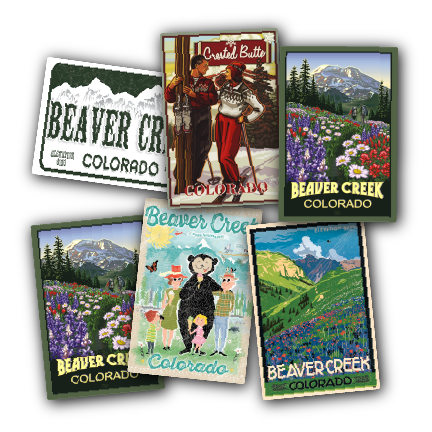 Beaver Creek Postcards